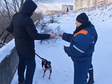 Совместные рейды с Администрацией города, инспекцией по маломерным судам и аварийно-спасательным отрядом г.Дзержинска на водных объектах